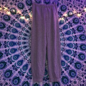 NWT BRANDY MELVILLE SWEATPANTS!!🤩